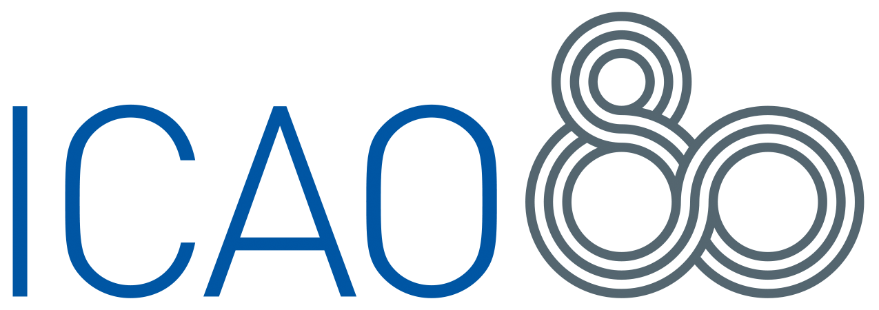 Sponsor logo ICAO