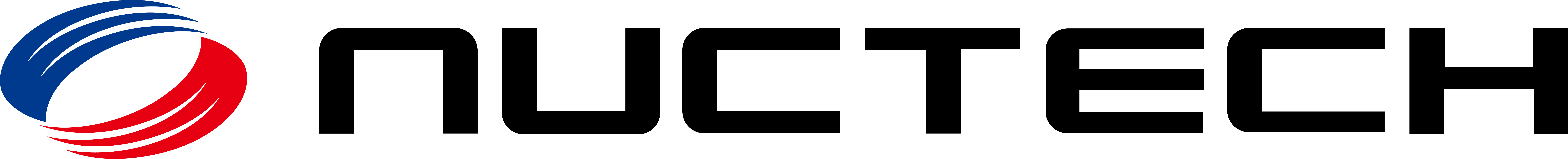 Sponsor logo Nuctech